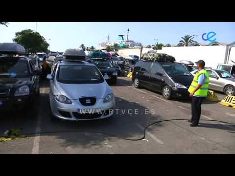 Delegación se reúne con los agentes implicados en la OPE para elaborar un Plan de Contingencia