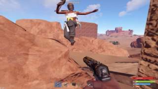 Rust Outnumbered Zerg Fight