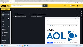How To Italicize Text in Email on AOL Mail [Guide]
