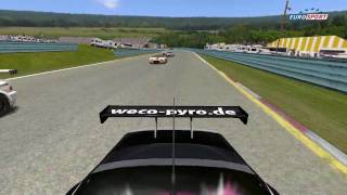 GTR Evolution Crashes