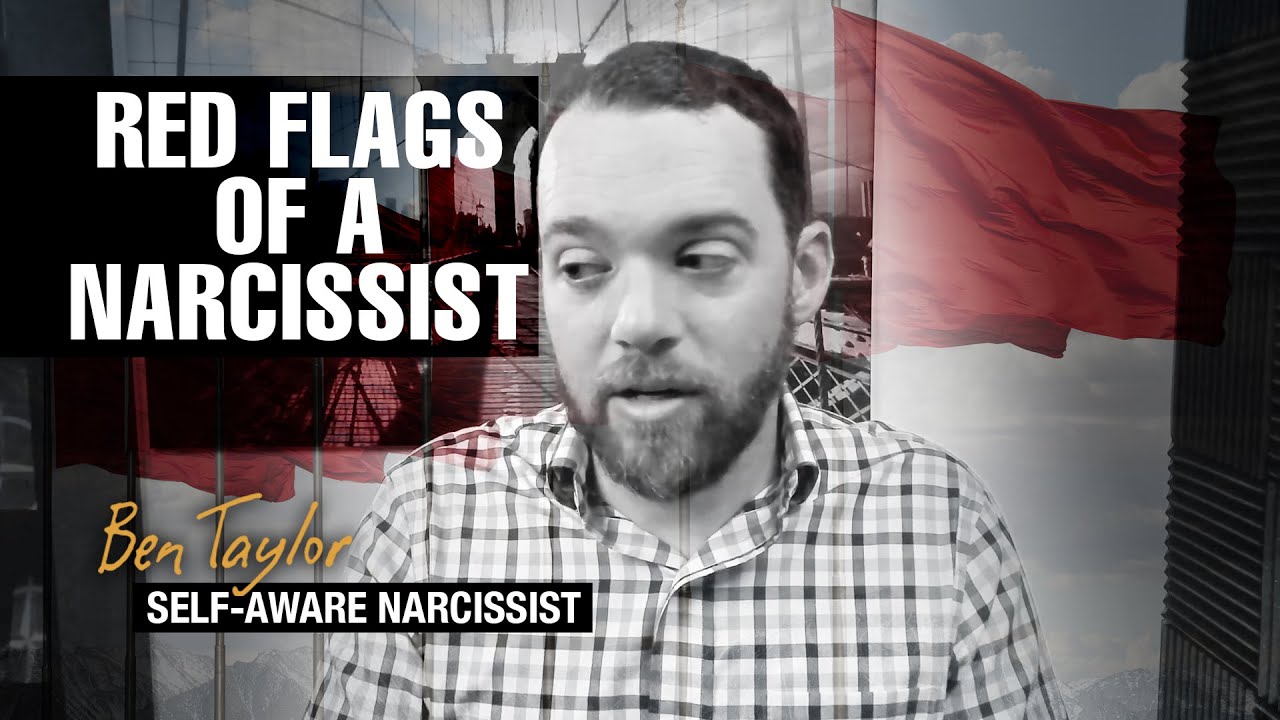 What are the Red Flags of a Narcissist in a Relationship? - YouTube