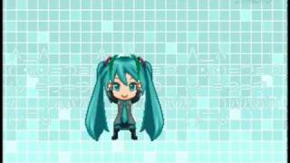 [Dot Graphics] Miku Miku ni Shite Ageru~