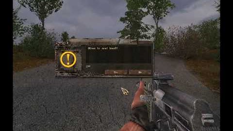 STALKER Shadow of Chernobyl Walkthrough Part 9