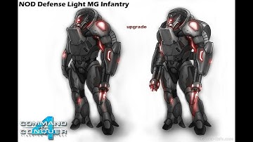 Command & Conquer 4: Tiberian Twilight. Адепт. Все реплики