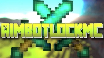 AimbotLockMC Intro Commission