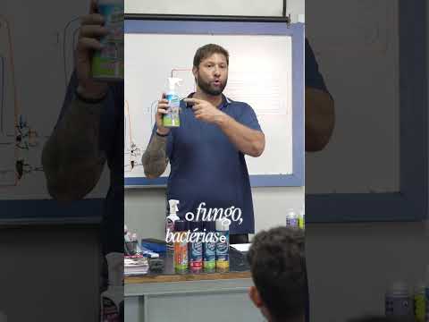 Dica para refrigerista