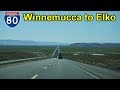 2K19 (EP 22) Interstate 80 East: Winnemucca to Elko, Nevada