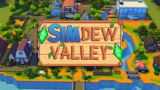 Stardew Valley Sims!