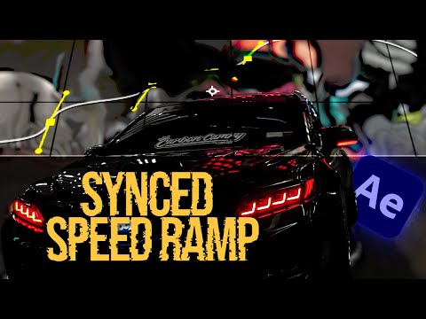 Sync Speed Ramp