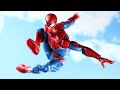 The Amazing Spiderman Season 2 Ep 1-3 Stop Motion