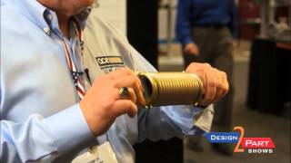 Famous Compression Springs - Extension Springs - Torsion Springs - Wire Form - Custom Spring Manufacturer Profile