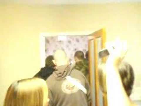 build up to mayday 08