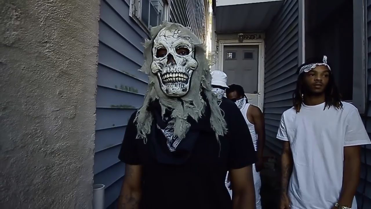 Yung Pella - Robbery