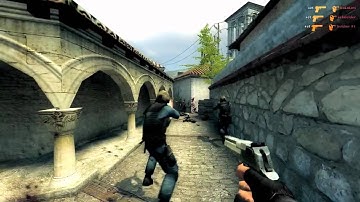 Counter Strike Source Fragmovie - sYnced 2 [Sickest CSS Frag]