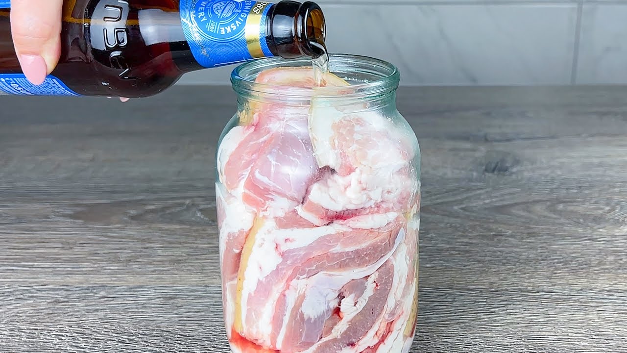 Испанский мясник научил меня этому трюку: мясо тает во рту, как масло.