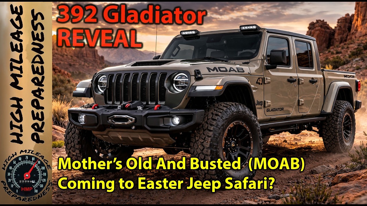 The Prediction is Clear: 392 Hemi Gladiator to be Announced at EJS ...