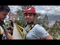 Así es PUENTING EN QUITO! | ¿Es seguro hacerlo?