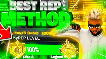 *NEW* BEST REP METHOD in NBA 2K21 CURRENT GEN! FASTEST WAY TO HITTING LEGEND! BEST REP METHOD 2K21!