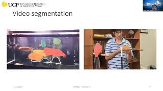CAP5415 Lecture 19 [Action Recognition] - Fall 2020