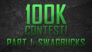 Bakers 100K Contest Part 1/3: Swagbucks
