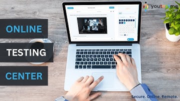 YouTestMe GetCertified 11.0 - Online Testing Center