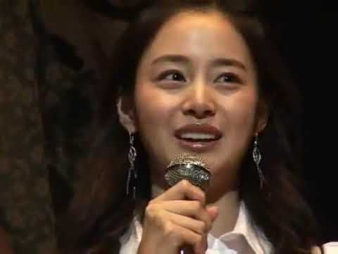 2007 김태희 팬미팅 (1/2)