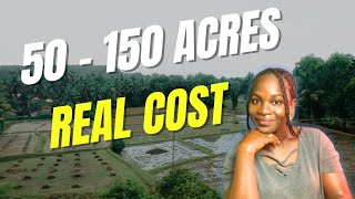 The Truth About Large-Scale Farming in Nigeria (50–150 Acres)