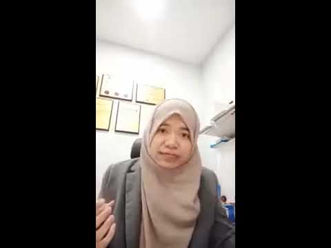 COPD FB Live 4 : Dr Nurul Yaqeen (Pakar Paru-paru)