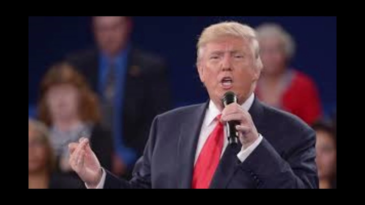 Trump files $5bn defamation lawsuit against BBC over Panorama speech edit