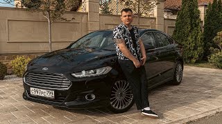 Обзор Ford Mondeo 2019г в продаже 89180337979