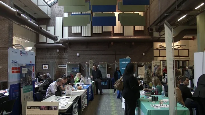 Career Fair - Spring 2019