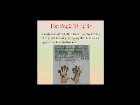 Tin học_Khối 3_Ôn tập Tuần 21, 22, 23