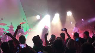 20211022 Roger Taylor London Outsider Tour/I'm In Love With My Car (O2 Shepherd's Bush Empire)