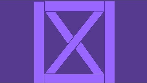 7 Segment Display Crystal Alphabet