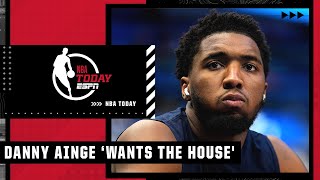 Donovan Mitchell worth 7 FIRST RD PICKS Tim MacMahon says Jazz want the house NBA Today