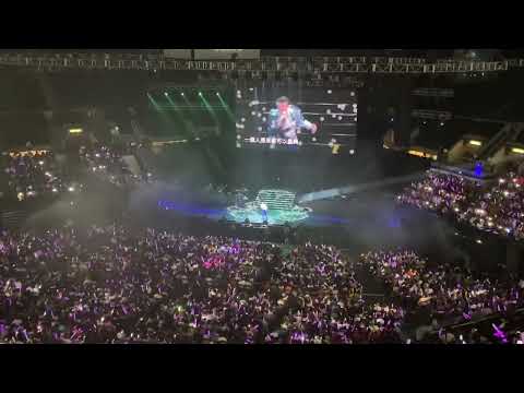 光B 20231104 Wan K. 尹光宇宙巡邏演唱會 一人之境