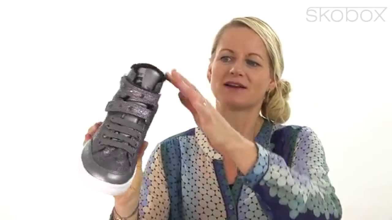 Skobox - Kangaroos Spiky Rock Warm til de smarte piger - Køb Kangaroos  støvler online - YouTube