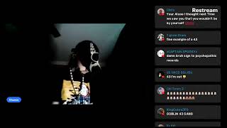 Cyrax LIVE HATER DISS TRACK #cyrax #cyraxxnation #cyraxxofficial