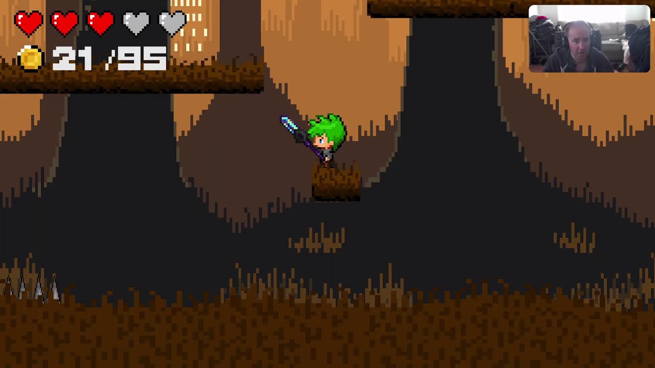 Gaming MojoLess Saga:Video1 Attempt 1:Ariko s Enchanted Forest!