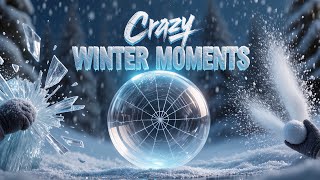     “When Everything Freezes – The Ultimate Winter Compilation! 🥶”
