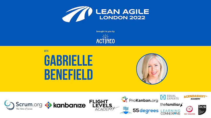 LALDN22 - Gabrielle Benefield