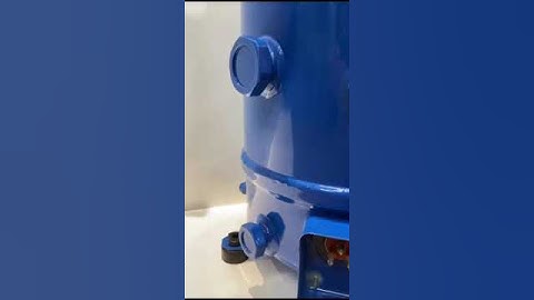 #mtz #danfoss# danfoss scroll # compressor# mtz