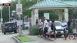 Protests continue at City Hall after death of Trayford Pellerin