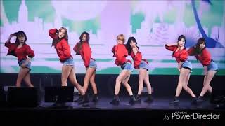 AOA (에이오에이) - Good luck [Dance mirrored]