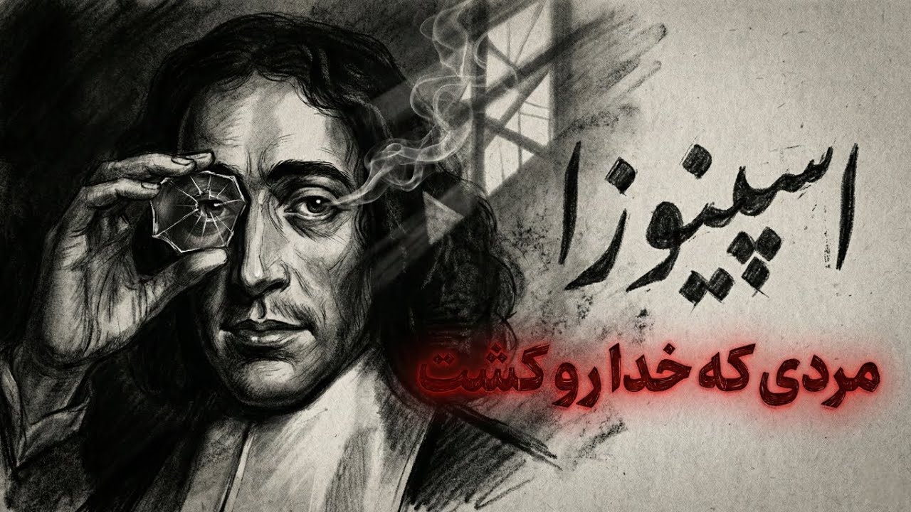 اسپینوزا: مردی که با ریاضیات خدا رو کشت