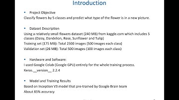 E 89 Deep Learning Final Project - Object Classification