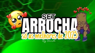 🛑 SETZÃO ARROCHA AS MELHORES DE 2025 - ALANZINHO🛑 