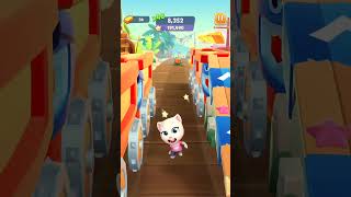All Best Funny Fails & Falls From Talking Tom Hero Dash Vs Talking Tom D Run Vs Tom Time Rush