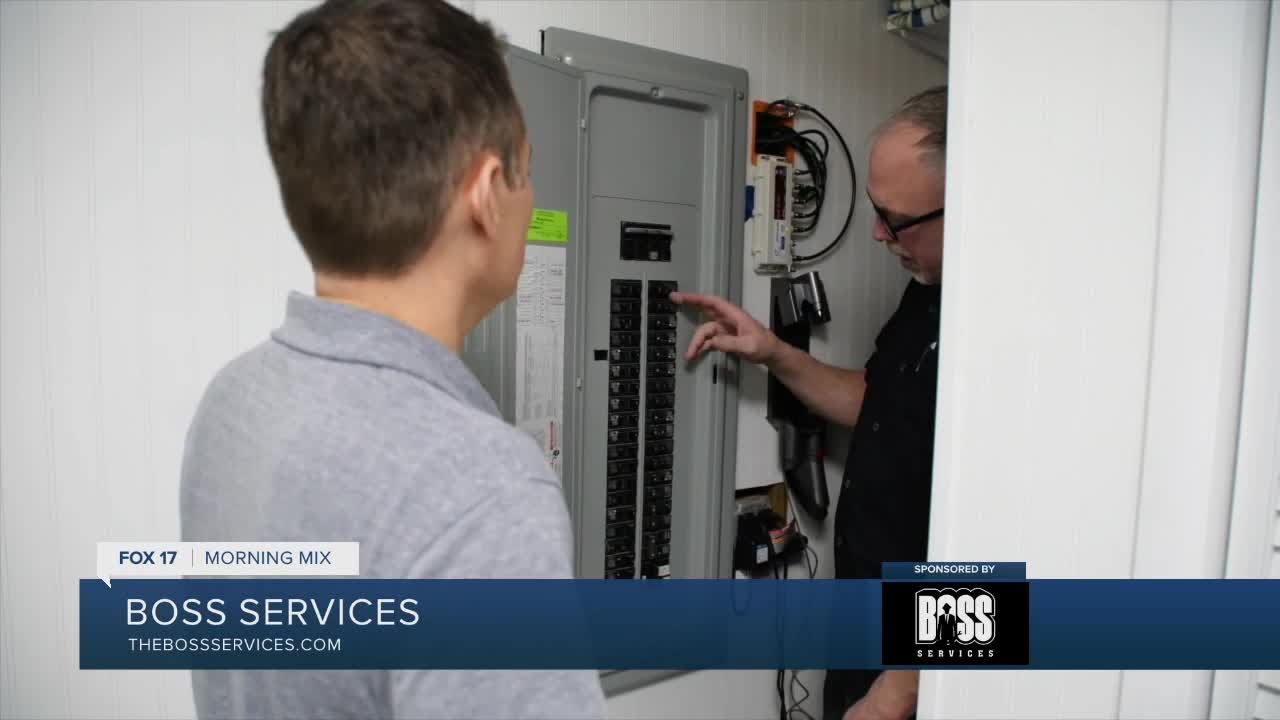 Boss Services provides high-quality home services to West Michigan