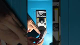 Parte 2 troca de tela Realme note 60 #manutençãodecelular #realme #repair #xiaomi